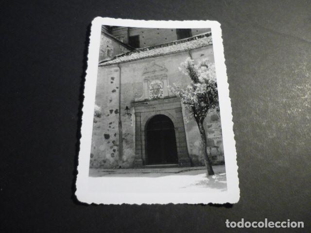 Fotografia antiga: TALAVERA DE LA REINA TOLEDO ANTIGUA FOTOGRAFIA 8 X 11.5 CM