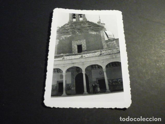 Fotografia antiga: TALAVERA DE LA REINA TOLEDO ANTIGUA FOTOGRAFIA 8 X 11.5 CM