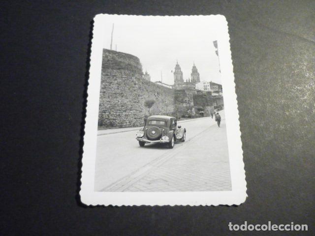 Fotografia antiga: LUGO ANTIGUA FOTOGRAFIA 8 X 11.5 CM