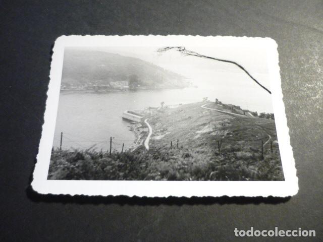 Fotografia antiga: FERROL LA CORU&Ntilde;A ANTIGUA FOTOGRAFIA 8 X 11.5 CM