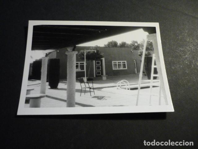 Fotografia antiga: BALNEARIO DE FORTUNA MURCIA ANTIGUA FOTOGRAFIA 8 X 11.5 CM