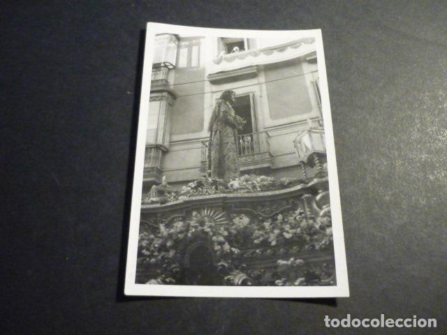 Fotograf&iacute;a antigua: MADRID PROCESION DE JESUS DE MEDINACELI ANTIGUA FOTOGRAFIA 6,5 X 9,5 CM