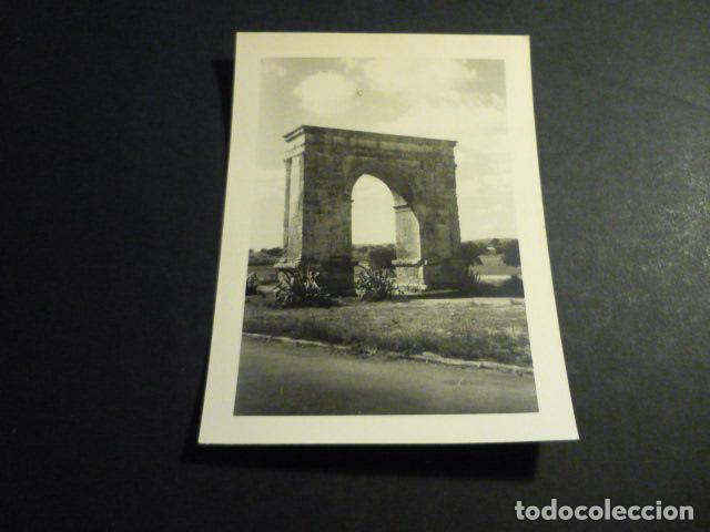 Fotografia antiga: TARRAGONA ARCO DE BARA ANTIGUA FOTOGRAFIA 8,5 X 11,5 CM