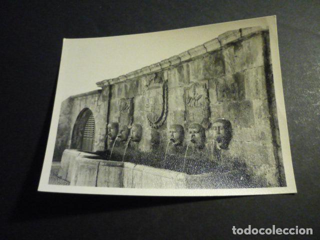 Fotografia antiga: AVILES ASTURIAS ANTIGUA FOTOGRAFIA 8,5 X 11 CM