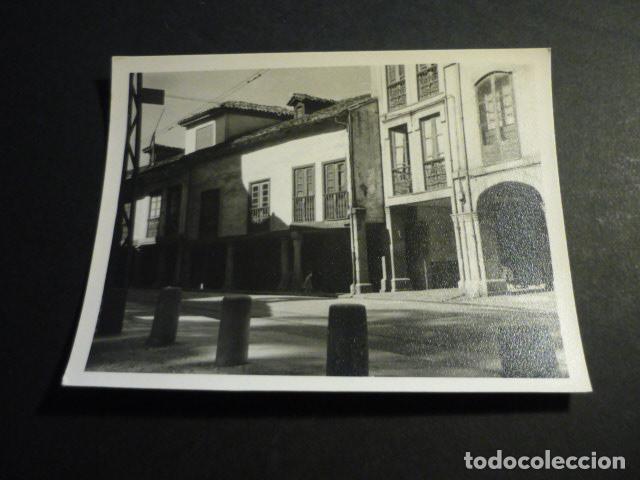 Fotografia antiga: AVILES ASTURIAS ANTIGUA FOTOGRAFIA 8,5 X 11 CM