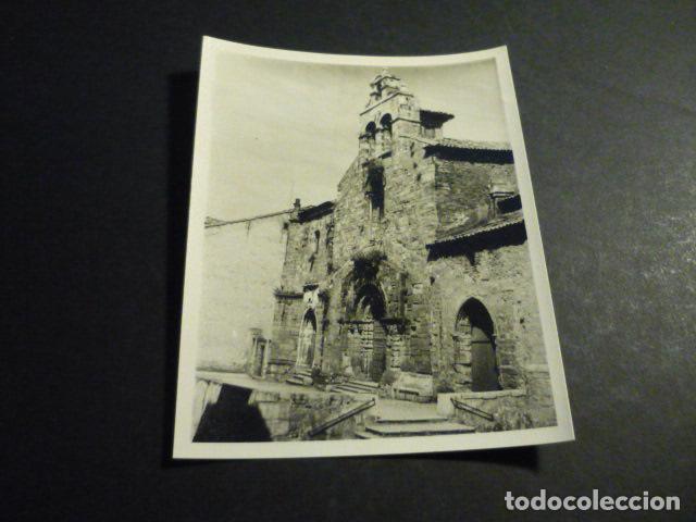 Fotografia antiga: AVILES ASTURIAS ANTIGUA FOTOGRAFIA 8,5 X 11 CM