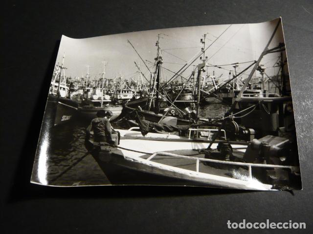 Photographie ancienne: VIGO ANTIGUA FOTOGRAFIA 9 X 12,5 CM