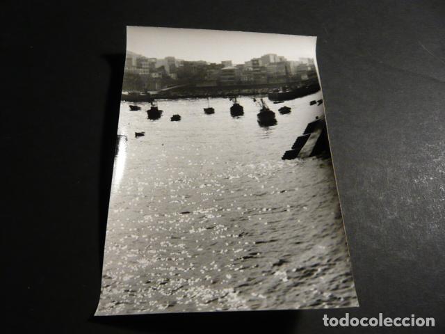 Alte Fotografie: VIGO ANTIGUA FOTOGRAFIA 9 X 12,5 CM
