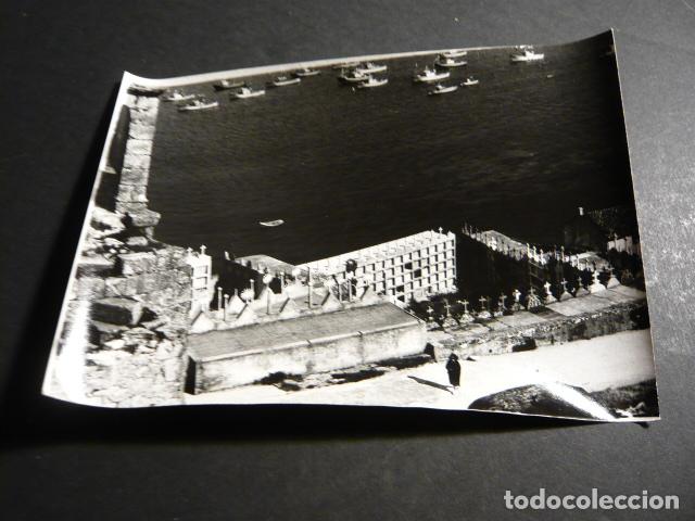 Fotografia antiga: VIGO ANTIGUA FOTOGRAFIA 9 X 12,5 CM
