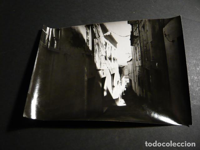 Fotografia antiga: VIGO ANTIGUA FOTOGRAFIA 9 X 12,5 CM