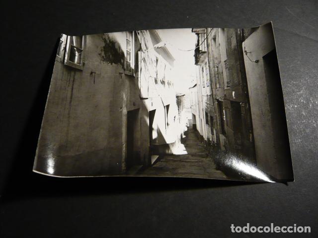 Fotografia antiga: VIGO ANTIGUA FOTOGRAFIA 9 X 12,5 CM