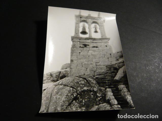 Fotografia antiga: MUXIA LA CORU&Ntilde;A ANTIGUA FOTOGRAFIA 9 X 12,5 CM