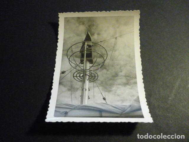 Fotograf&iacute;a antigua: BARCO CIUDAD DE SEVILLA ANTIGUA FOTOGRAFIA 7 X 10 CM