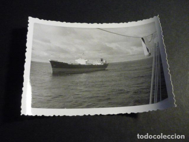 Fotograf&iacute;a antigua: BARCO CIUDAD DE SEVILLA ANTIGUA FOTOGRAFIA 7 X 10 CM