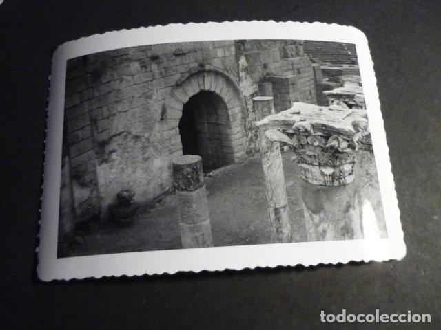 Fotograf&iacute;a antigua: MERIDA BADAJOZ ANTIGUA FOTOGRAFIA 8 X 11,5 CM