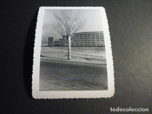 Fotografia antica: MADRID CIUDAD UNIVERSITARIA ANTIGUA FOTOGRAFIA 8 X 11,5 CM