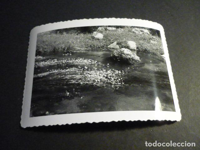 Fotografia antica: NAVAMORCUENDE TOLEDO ANTIGUA FOTOGRAFIA 8 X 11,5 CM