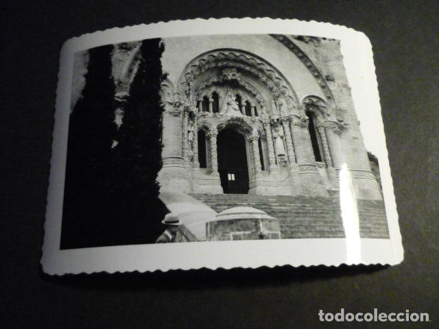Fotografia antica: BARCELONA ANTIGUA FOTOGRAFIA 8 X 11,5 CM