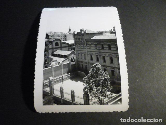 Fotografia antica: MADRID ANTIGUA FOTOGRAFIA 8 X 11,5 CM