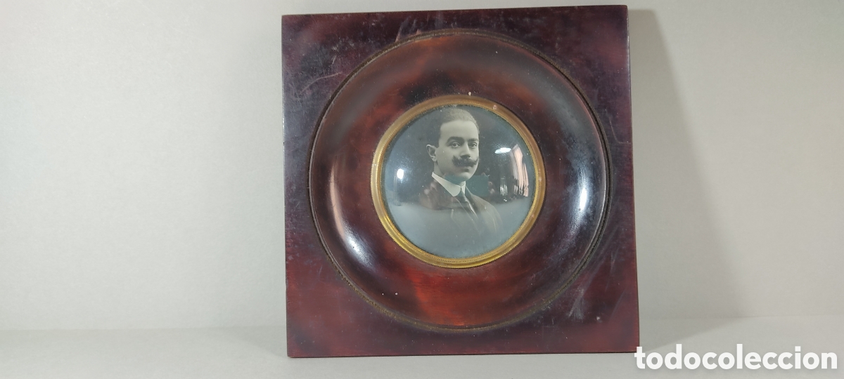 Fotografia antiga: ANTIGUA FOTOGRAF&Iacute;A DE CABALLERO, DE PRINCIPIOS SIGLO XX.