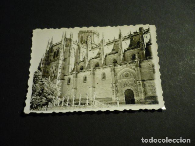 Antique Photography: SALAMANCA CATEDRAL GUERRA CIVIL ANTIGUA FOTOGRAFIA POR SOLDADO LEGION CONDOR 6 X 5 CM