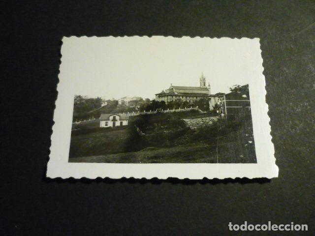 Alte Fotografie: SANTANDER ALTO DE MIRANDA GUERRA CIVIL ANTIGUA FOTOGRAFIA POR SOLDADO LEGION CONDOR 6 X 5 CM