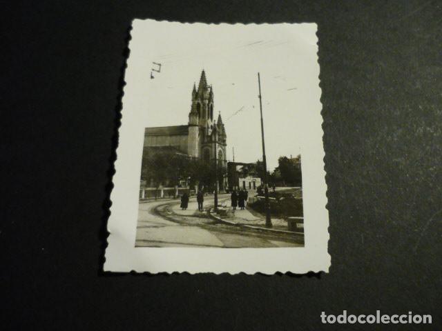 Antique Photography: SANTANDER ALTO DE MIRANDA GUERRA CIVIL ANTIGUA FOTOGRAFIA POR SOLDADO LEGION CONDOR 6 X 5 CM