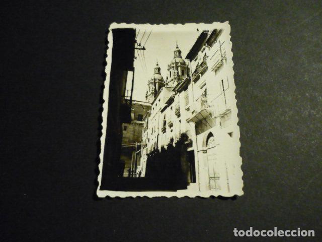 Fotograf&iacute;a antigua: SALAMANCA DETALLE URBANO GUERRA CIVIL ANTIGUA FOTOGRAFIA POR SOLDADO LEGION CONDOR 6 X 5 CM