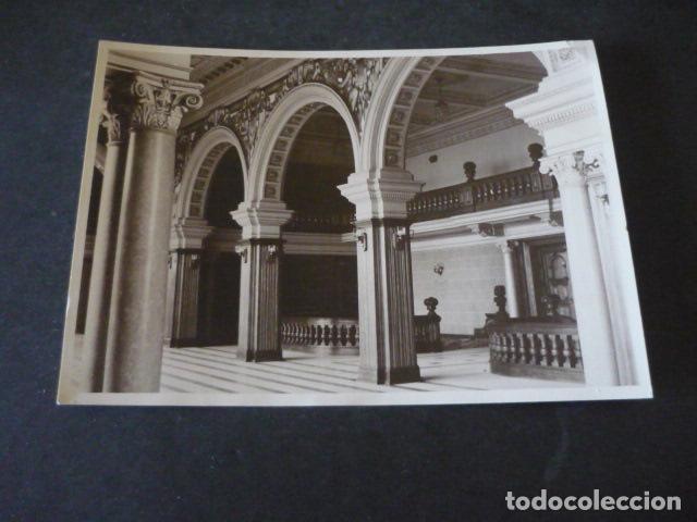 Fotografia antiga: LAS PALMAS DE GRAN CANARIAS TEATRO PEREZ GALDOS ANTIGUA FOTOGRAFIA 18 X 13 CM