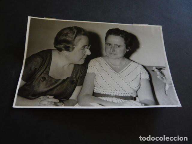 Fotograf&iacute;a antigua: BARCELONA CONCURSO GALLINA BLANCA GANADORA ANTIGUA FOTOGRAFIA ORIGINAL 12 X 18 CM
