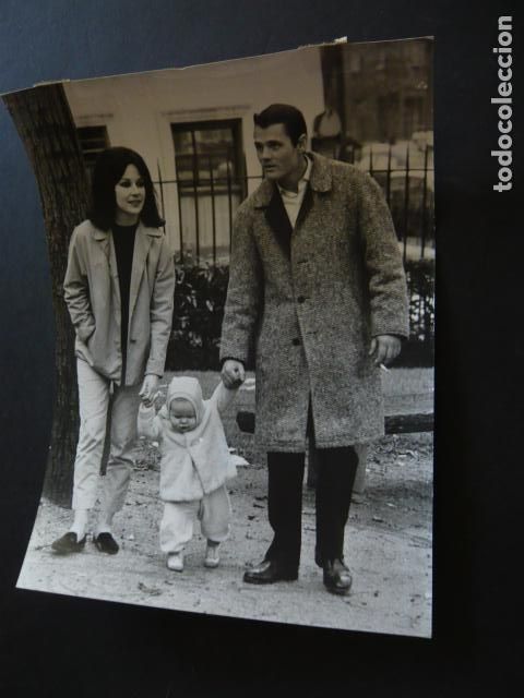 Fotografia antica: CHET BAKER JAZZ TROMPETISTA ANTIGUA FOTOGRAFIA ORIGINAL 24 X 18 CM