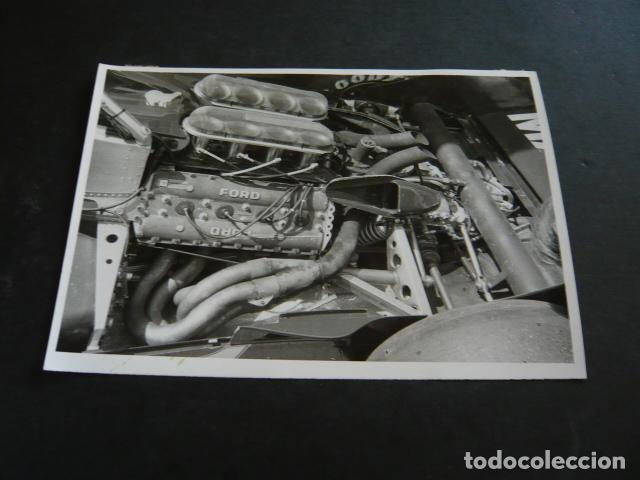 Fotograf&iacute;a antigua: AUTOMOVIL DE CARRERAS F1 LOTUS 80 ANTIGUA FOTOGRAFIA ORIGINAL 12 X 18 CM