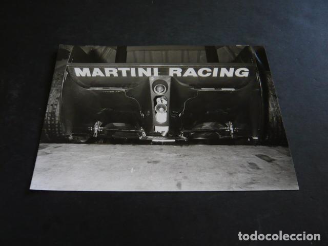 Fotograf&iacute;a antigua: AUTOMOVIL DE CARRERAS F1 LOTUS ANTIGUA FOTOGRAFIA ORIGINAL 12 X 18 CM