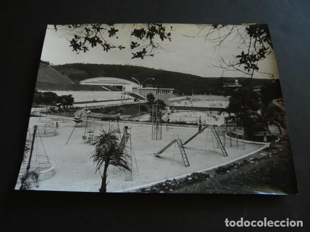 Fotograf&iacute;a antigua: BRASIL FABRICA AUTOMOVILES VOLKSWAGEN ANTIGUA FOTOGRAFIA ORIGINAL 24 X 18 CM