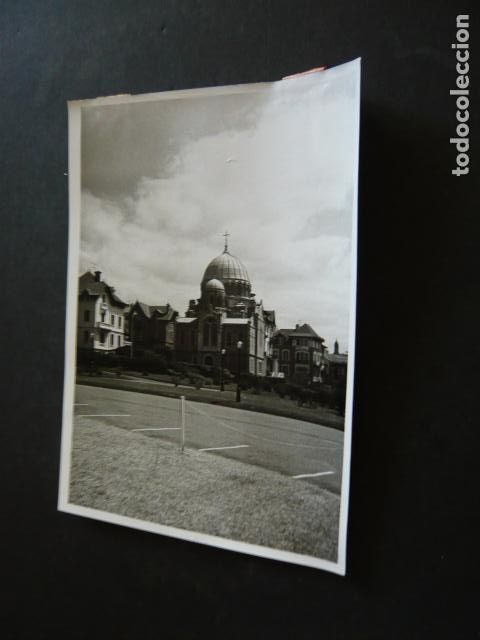 Fotografia antica: BIARRITZ FRANCIA ANTIGUA FOTOGRAFIA ORIGINAL 18 X 13 CM