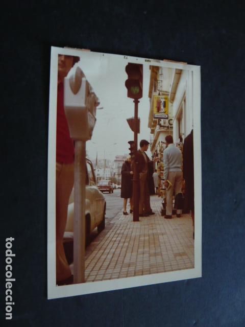 Fotografia antica: BIARRITZ FRANCIA ANTIGUA FOTOGRAFIA ORIGINAL 9 X 13 CM