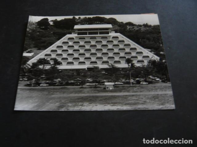Alte Fotografie: NICARAGUA HOTEL INTERCONTINENTAL ANTIGUA FOTOGRAFIA ORIGINAL 13 X 18 CM