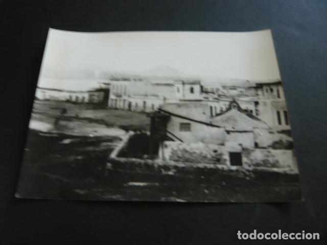 Fotografia antiga: LAS PALMAS DE GRAN CANARIA ANTIGUA FOTOGRAFIA ORIGINAL 24 X 18 CM