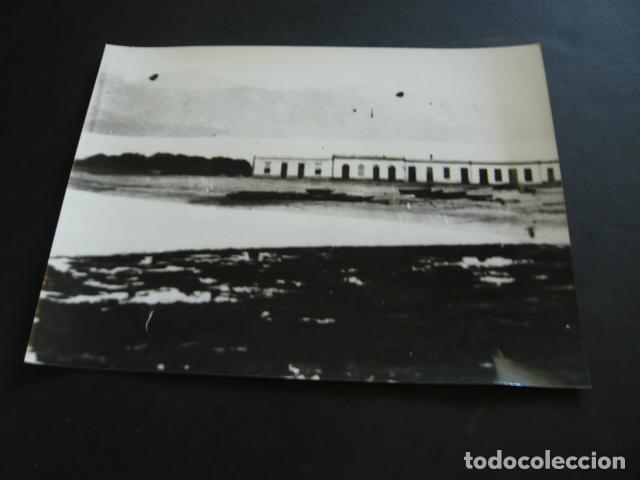 Fotografia antiga: LAS PALMAS DE GRAN CANARIA ANTIGUA FOTOGRAFIA ORIGINAL 24 X 18 CM