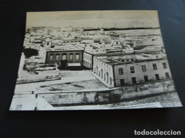 Fotografia antiga: LAS PALMAS DE GRAN CANARIA ANTIGUA FOTOGRAFIA ORIGINAL 24 X 18 CM