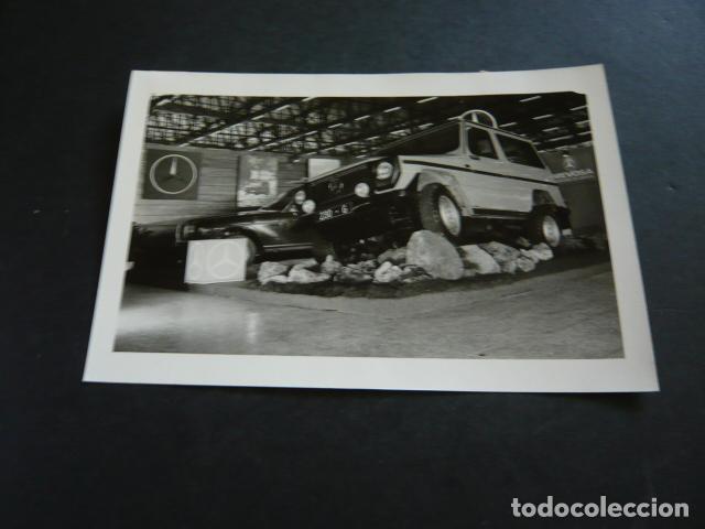 Fotografia antica: MADRID EXPO OCIO 80 ANTIGUA FOTOGRAFIA ORIGINAL 12 X 18 CM