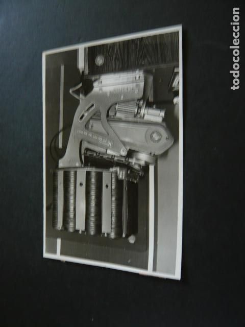 Fotograf&iacute;a antigua: MADRID FERIA DE CAZA Y TIRO ANTIGUA FOTOGRAFIA ORIGINAL 12 X 18 CM
