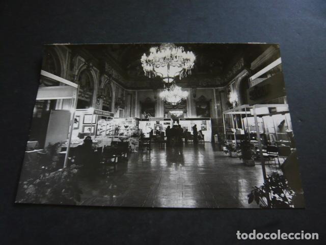 Alte Fotografie: MADRID EXPOSICION MUNDO SAFARI ANTIGUA FOTOGRAFIA ORIGINAL 12 X 18 CM