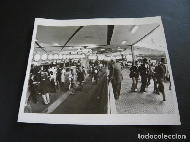 Fotograf&iacute;a antigua: BARCELONA ALIMENTARIA 78 ANTIGUA FOTOGRAFIA ORIGINAL 24 X 18 CM