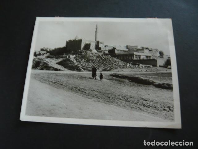 Alte Fotografie: NINIVE IRAK ANTIGUA FOTOGRAFIA ORIGINAL 15 X 21 CM
