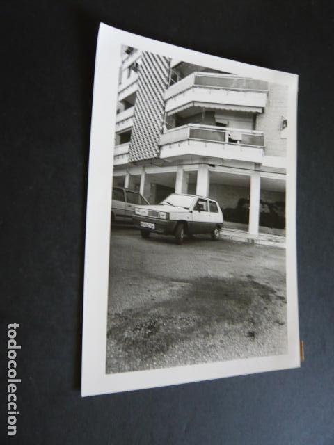 Antique Photography: MADRID ATENTADO CONTRA DIPLOMATICO IRANI PINAR CHAMARTIN FOTOGRAFIA ORIGINAL 18 X 13 CM