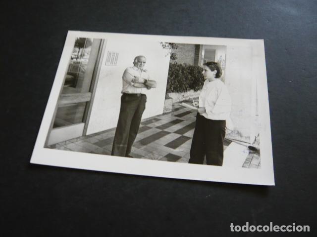 Antique Photography: MADRID ATENTADO CONTRA DIPLOMATICO IRANI PINAR CHAMARTIN FOTOGRAFIA ORIGINAL 18 X 13 CM
