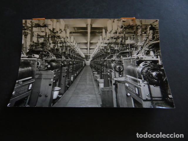 Photographie ancienne: FABRICA SENAR MEDIAS MARIE CLAIRE ANTIGUA FOTOGRAFIA ORIGINAL 18 X 12 CM