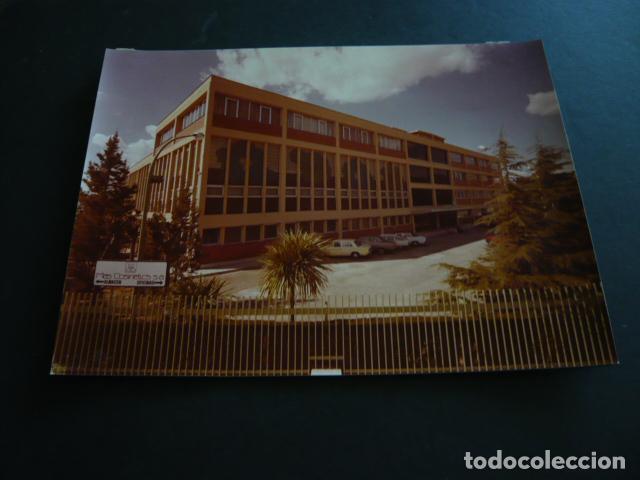 Photographie ancienne: FABRICA COSMETICOS MAS COSMEN ANTIGUA FOTOGRAFIA ORIGINAL 18 X 24 CM