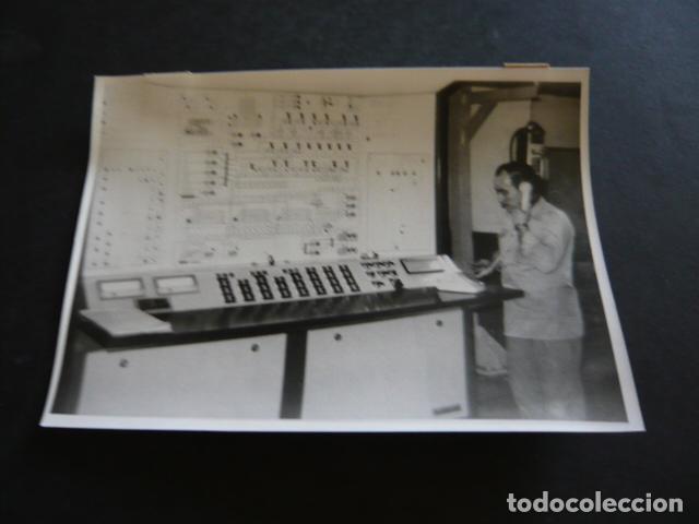 Photographie ancienne: TERUEL FABRICA DE CONFECCIONES ANTIGUA FOTOGRAFIA ORIGINAL 18 X 12 CM